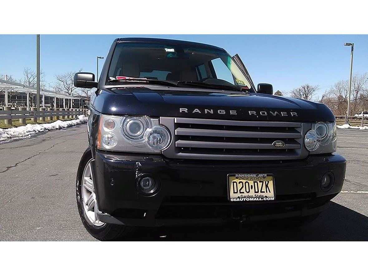2008 Land Rover Range Rover Sale by Owner in Bayonne, NJ 07002