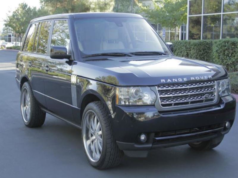 2010 Land Rover Range Rover for sale by owner in Knights Landing