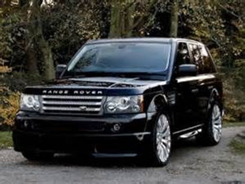 2010 Land Rover Range Rover for sale by owner in Lake Worth