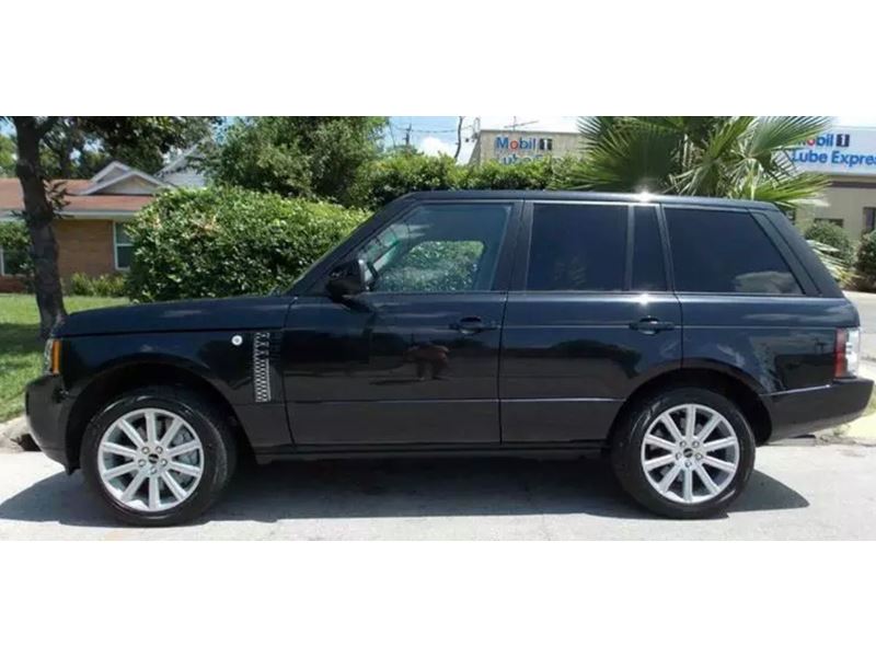 2011 Land Rover Range Rover for sale by owner in Commack