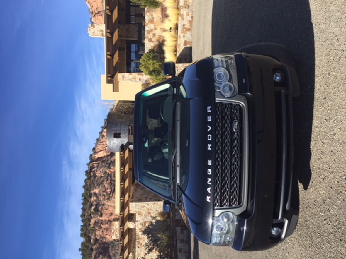 2011 Land Rover Range Rover for sale by owner in Santa Fe