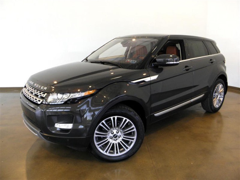 2012 Land Rover Range Rover Evoque for sale by owner in TEXAS CITY