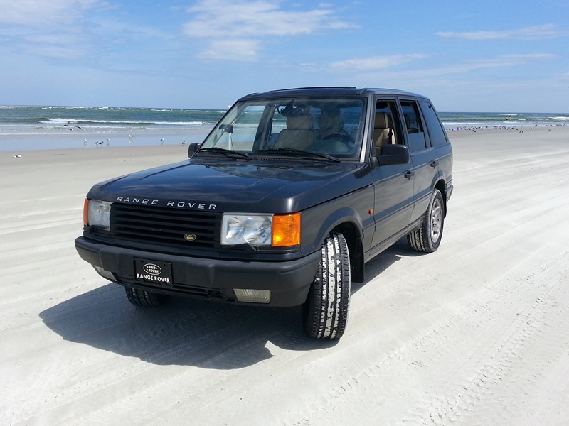1998 Land Rover Range Rover HSE for sale by owner in JACKSONVILLE
