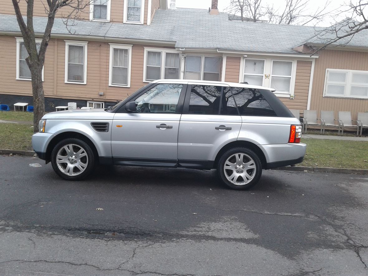 2006 Land Rover Range Rover Sport for sale by owner in Syracuse