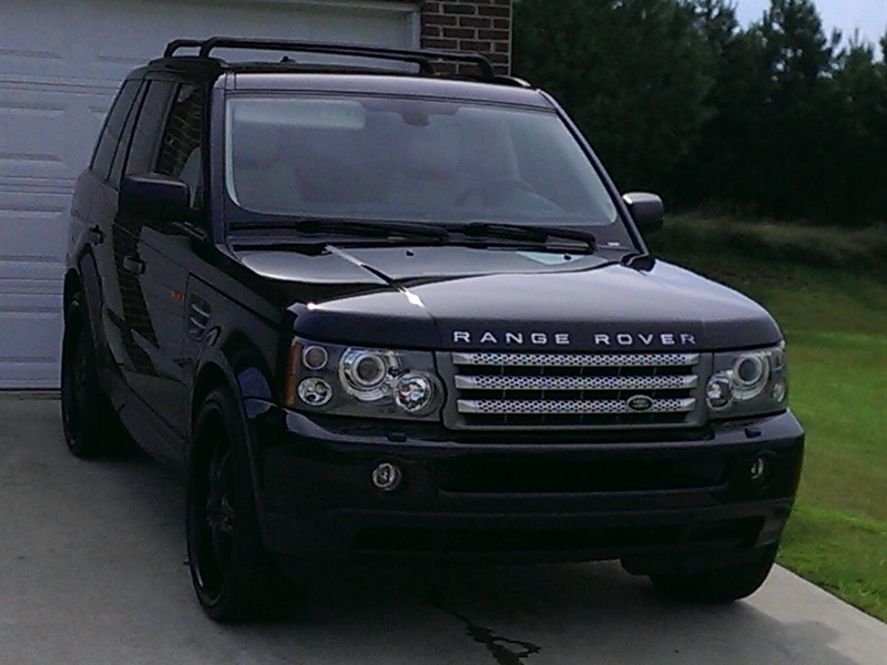 2007 Land Rover Range Rover Sport for sale by owner in NASHVILLE