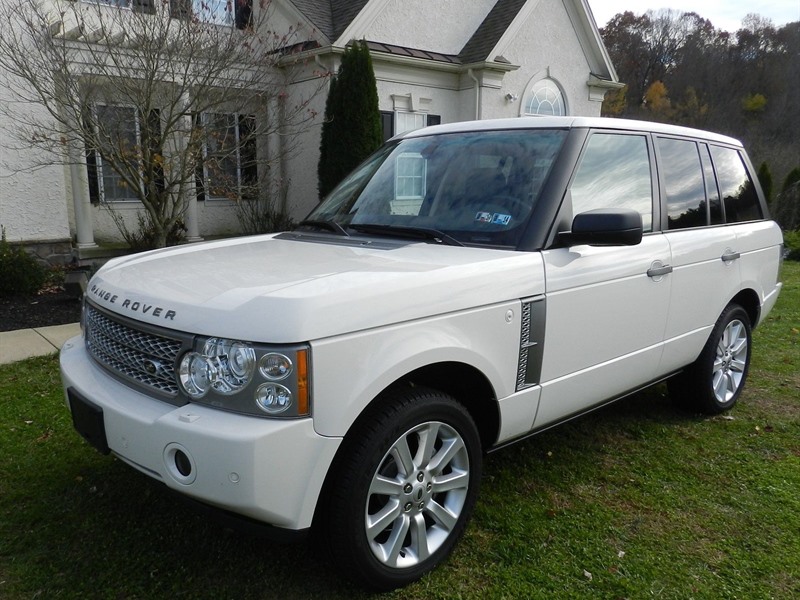 2008 Land Rover Range Rover Sport for sale by owner in BIRMINGHAM