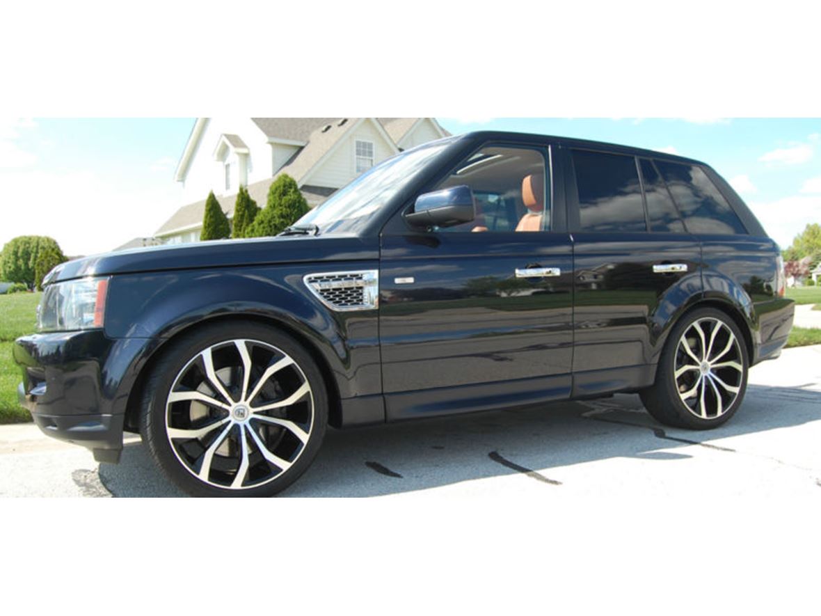 2010 Land Rover Range Rover Sport for sale by owner in Lafayette