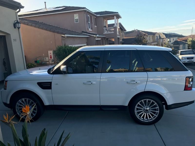 2012 Land Rover Range Rover for sale by owner in San Marcos