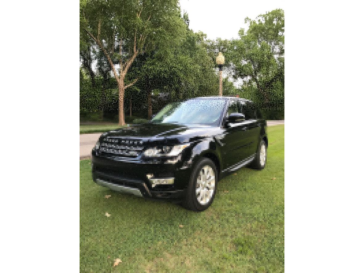 2014 Land Rover Range Rover Sport for sale by owner in Gadsden