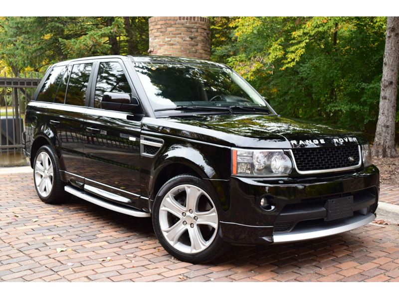 2013 Land Rover Range Rover Sport GT Limited for sale by owner in Brooklyn