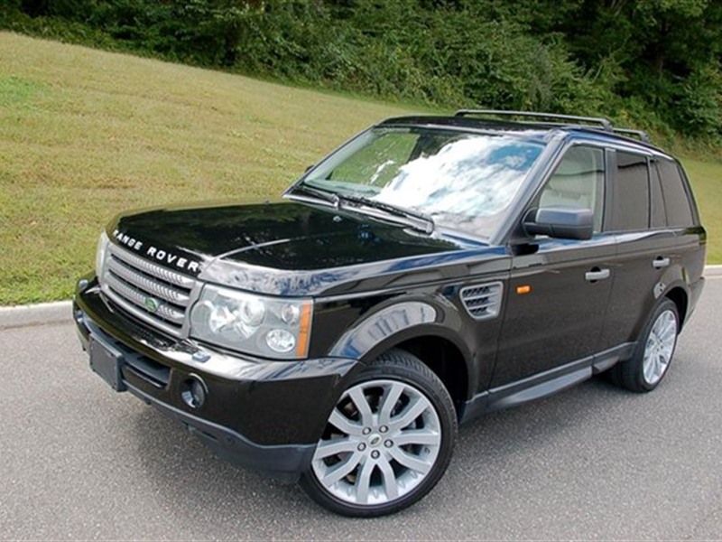 2006 Land Rover Range Rover Sport HSE for sale by owner in PORTLAND