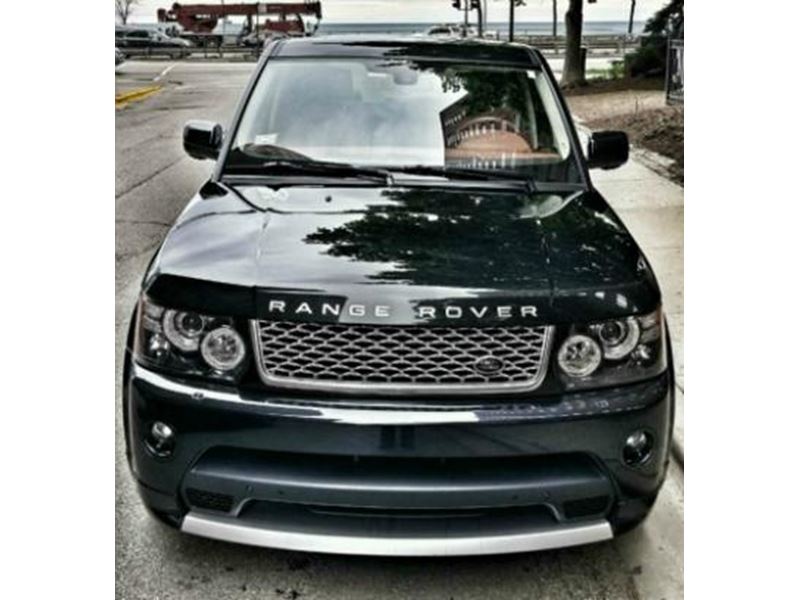 2012 Land Rover Range RRange Rover Sportover Sport for sale by owner in LOS ANGELES