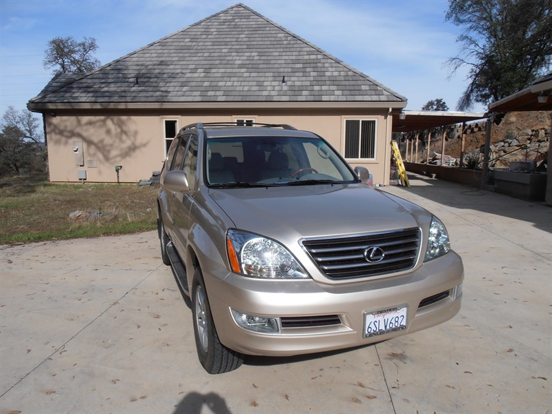2006 Lexus gx470 for Sale by Owner in Placerville, CA 95667