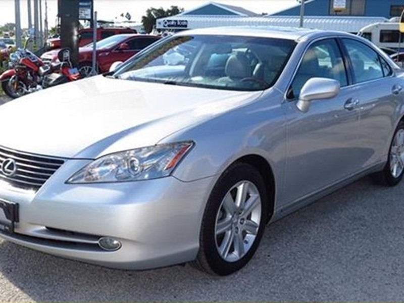 2009 Lexus ES for sale by owner in EGG HARBOR TOWNSHIP