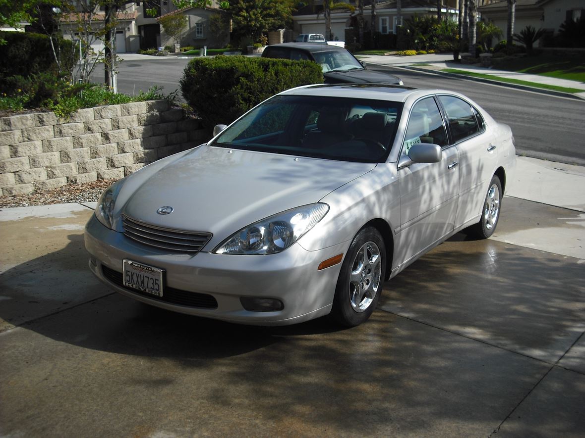 2002 Lexus ES 300 for sale by owner in Murrieta