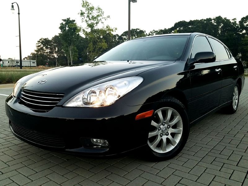 Used 2004 Lexus ES 330 For Sale by Owner in Marietta, GA 30090