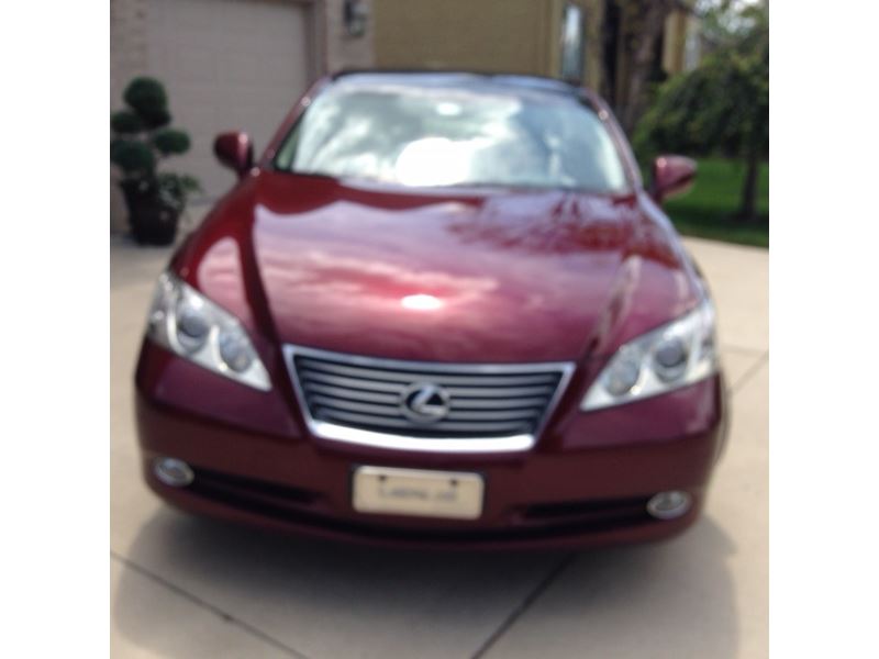 2007 Lexus ES 350 for sale by owner in Fishers