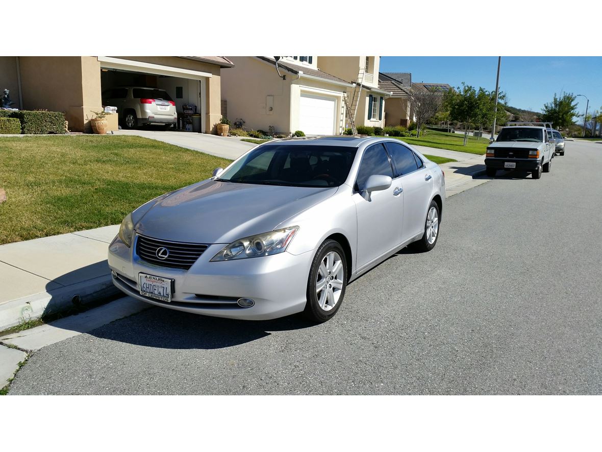 2009 Lexus ES 350 for sale by owner in Menifee