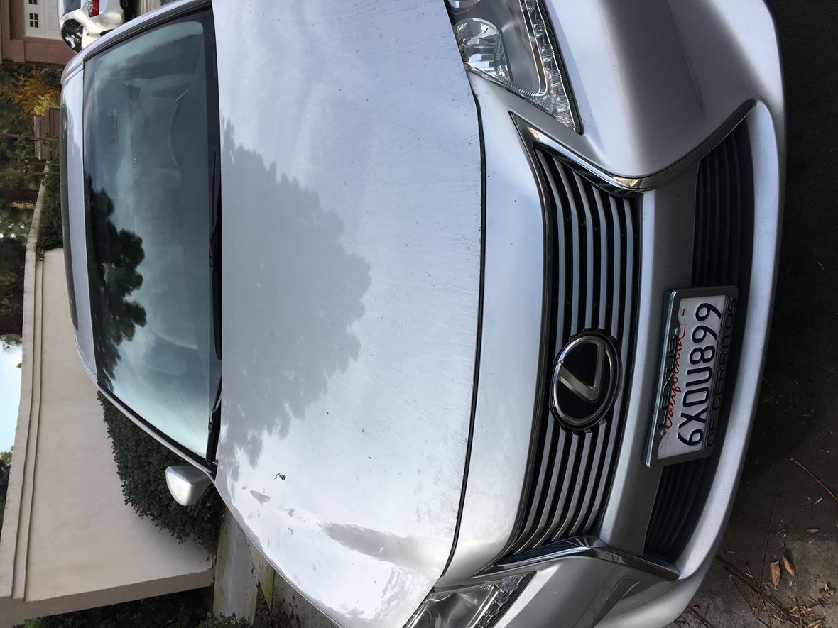2013 Lexus ES 350 for sale by owner in Irvine