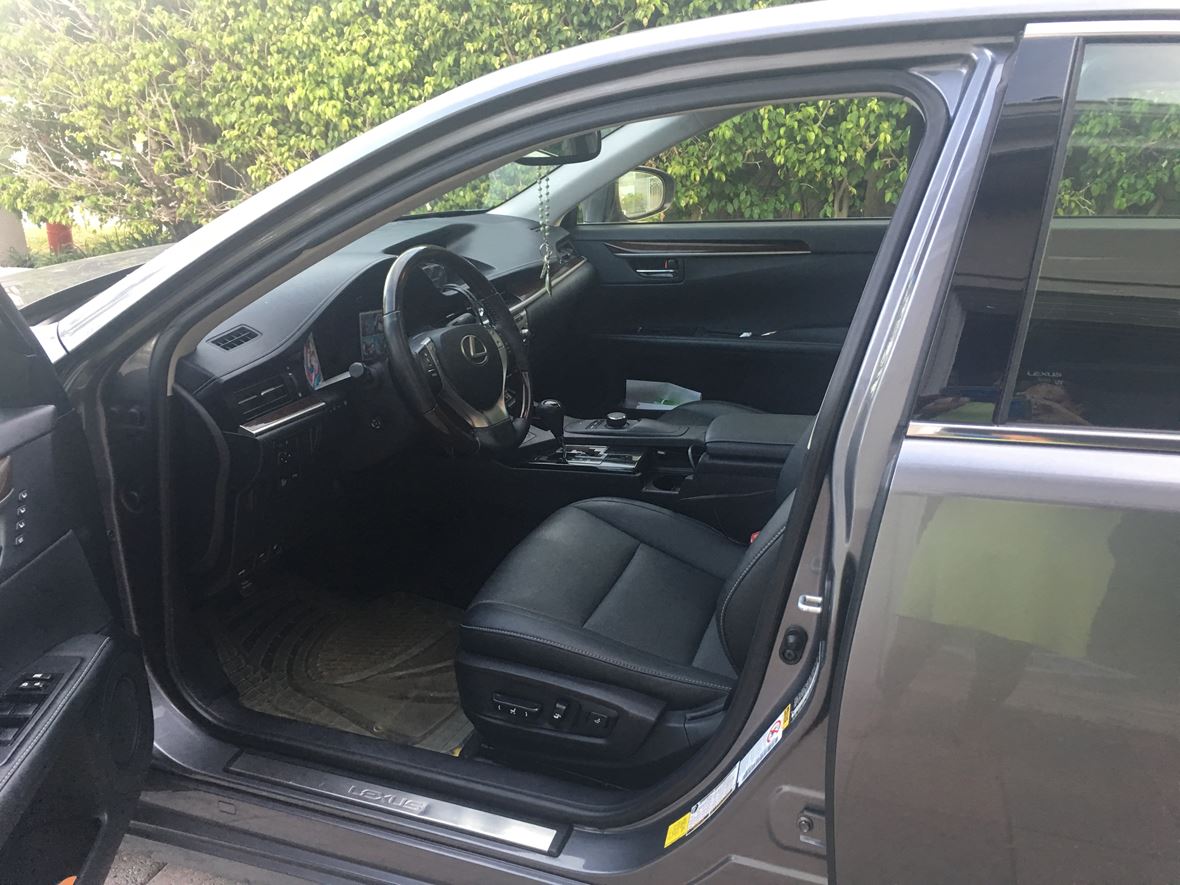 2015 Lexus ES 350 for sale by owner in Fort Lauderdale