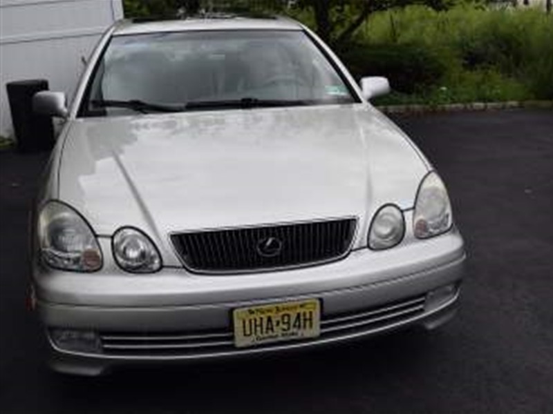2000 Lexus GS for sale by owner in EDISON