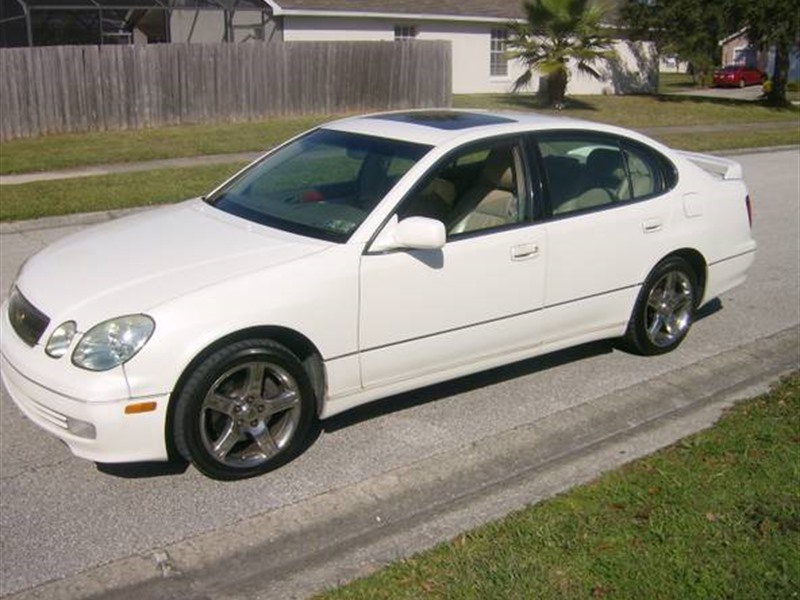 2002 Lexus GS for sale by owner in KISSIMMEE