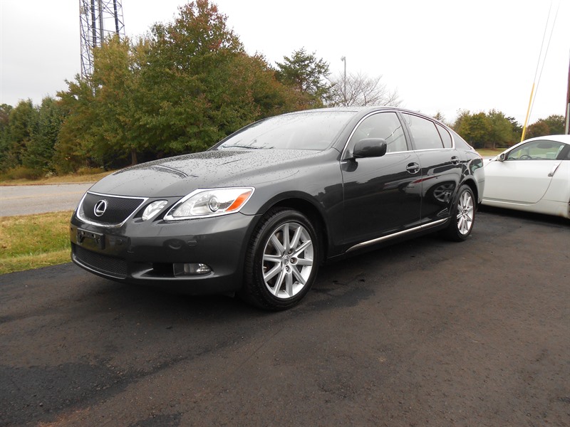 2007 Lexus GS for sale by owner in MOORESVILLE
