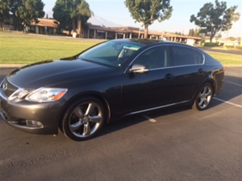 2009 Lexus GS for sale by owner in MIRA LOMA