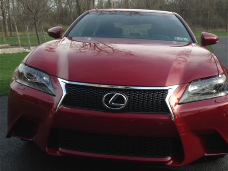 2014 Lexus GS for sale by owner in CANONSBURG