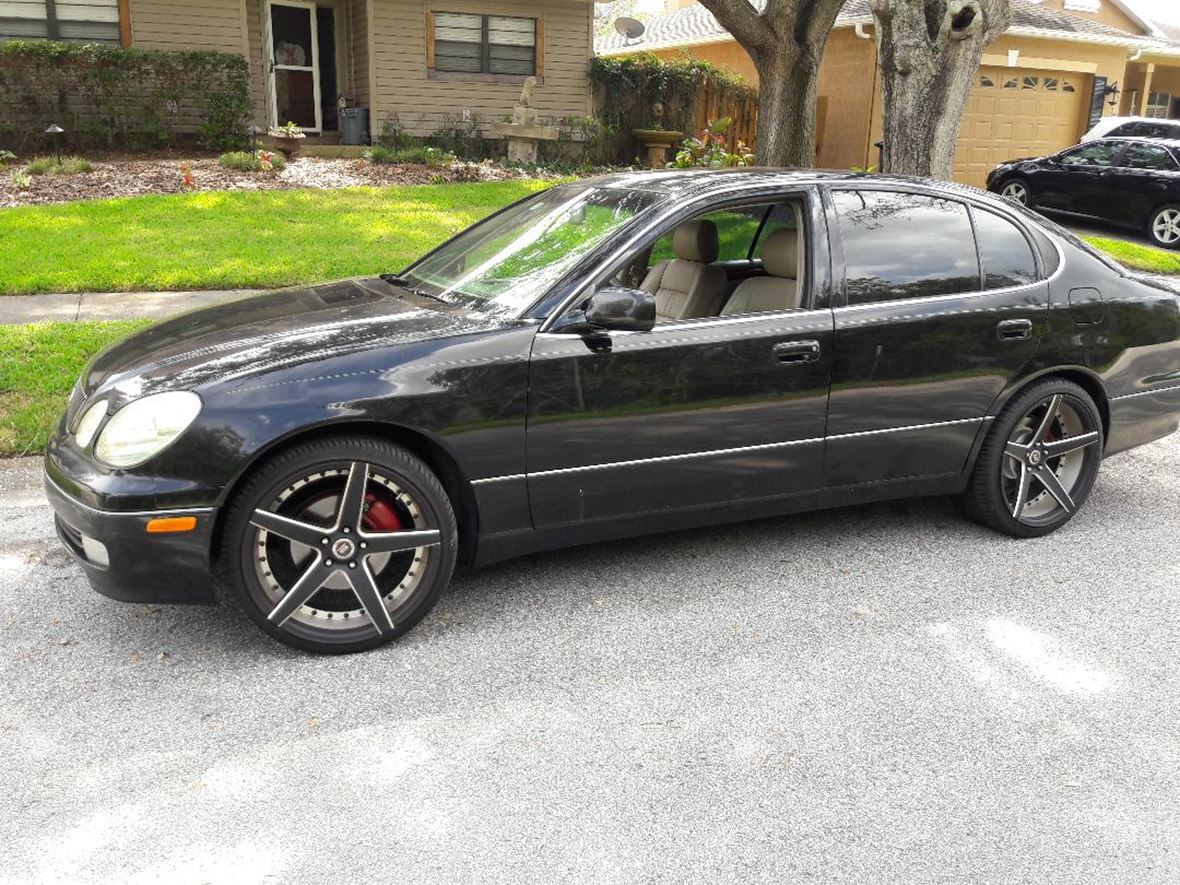 2001 Lexus GS 300 for sale by owner in Largo