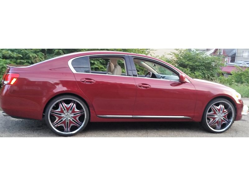 2006 Lexus GS 300 for sale by owner in Pittsburgh