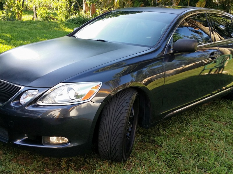 2007 Lexus GS 350 for sale by owner in FORT LAUDERDALE