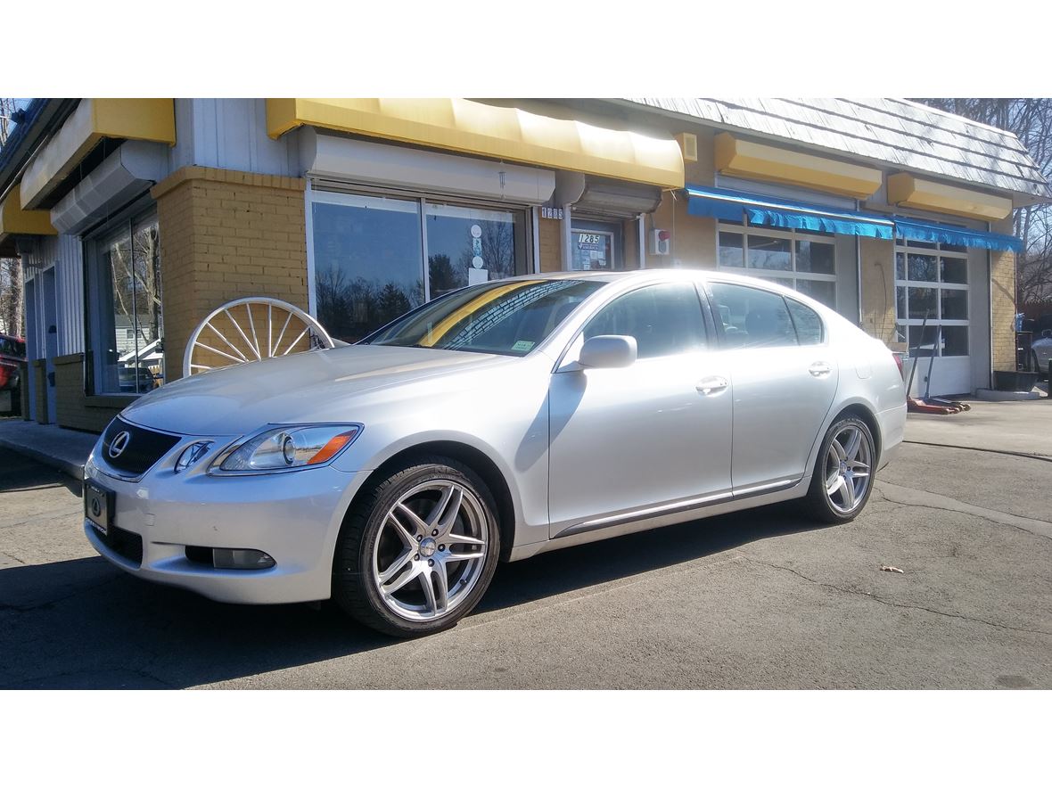 2008 Lexus GS 350 for sale by owner in STAMFORD