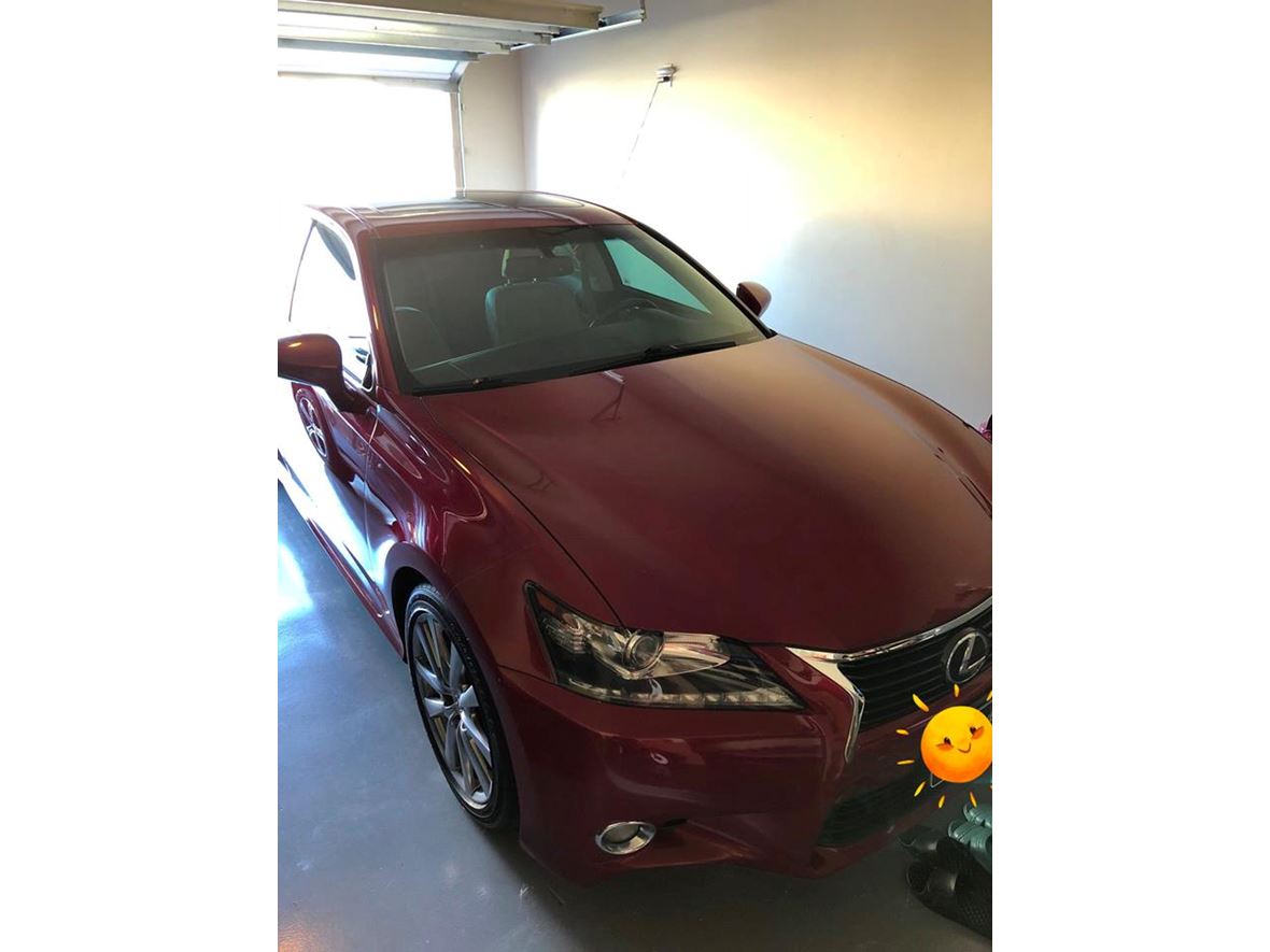 2013 Lexus GS 350 for sale by owner in Richmond