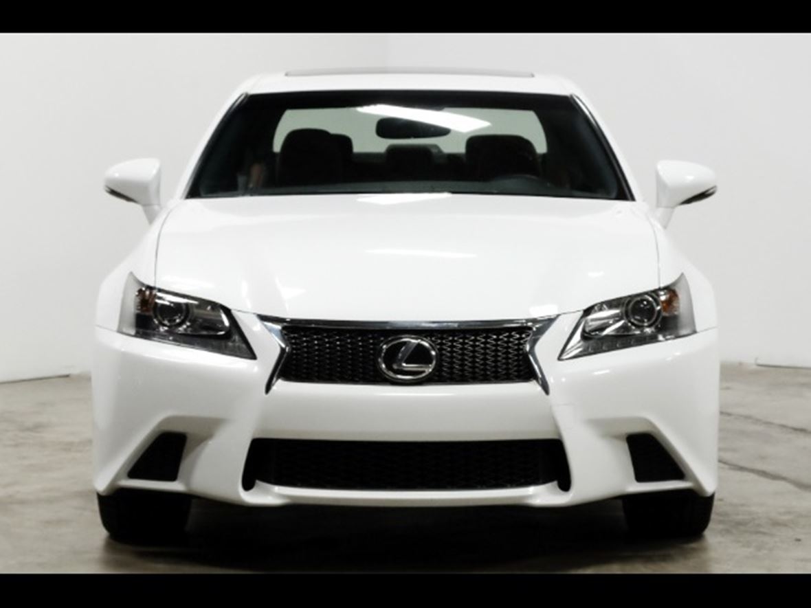 2015 Lexus GS 350 for sale by owner in Dallas