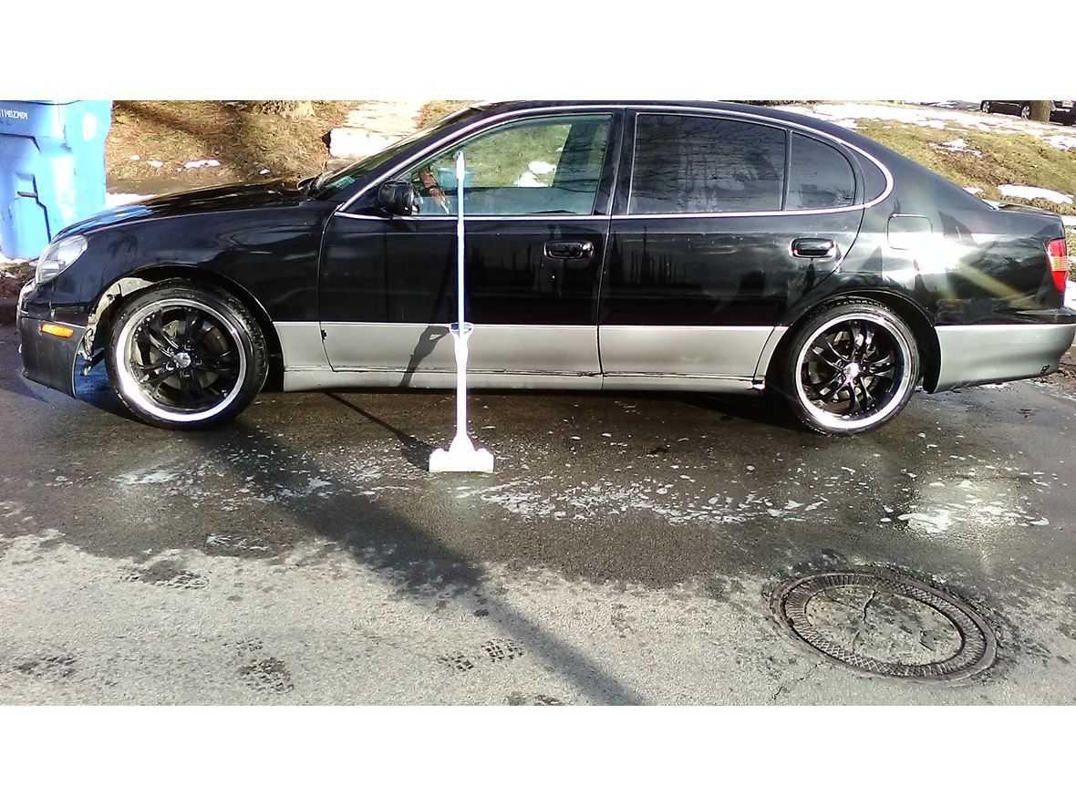 1998 Lexus GS 400 for sale by owner in Rochester