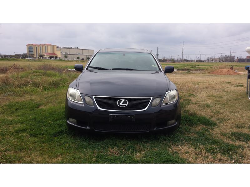 2006 Lexus GS 430 for sale by owner in Houston