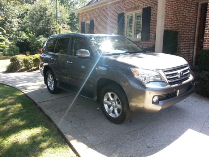 2011 Lexus Gx 460 for sale by owner in MOBILE