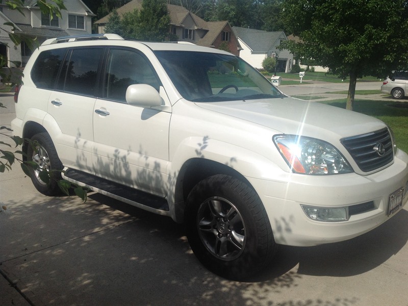 2008 Lexus GX470 for sale by owner in SYLVANIA