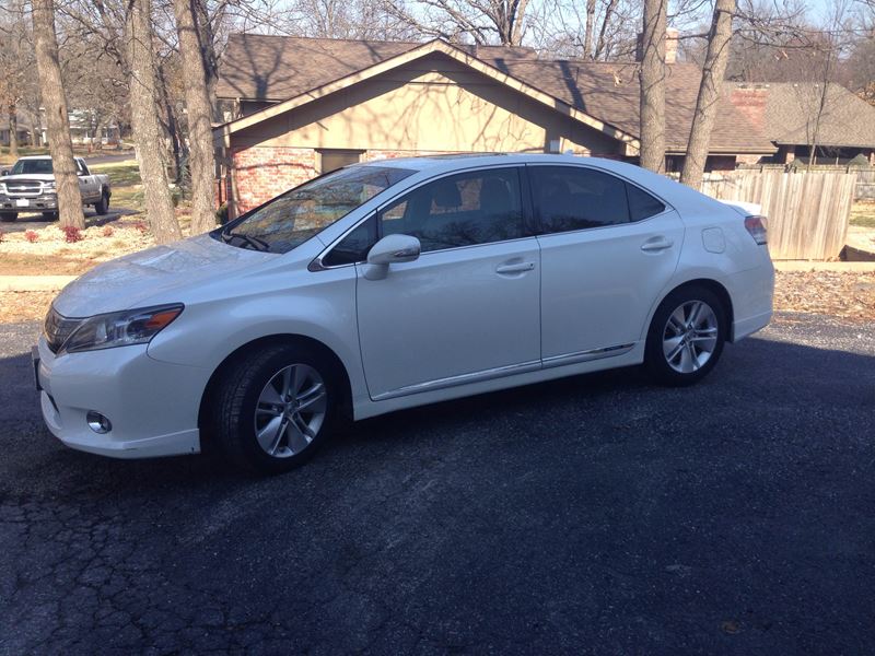 2010 Lexus HS 250h for sale by owner in Nixa