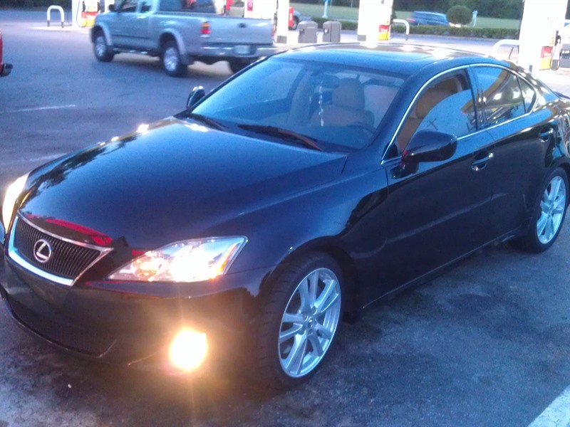 2006 Lexus IS350 for sale by owner in MILTON