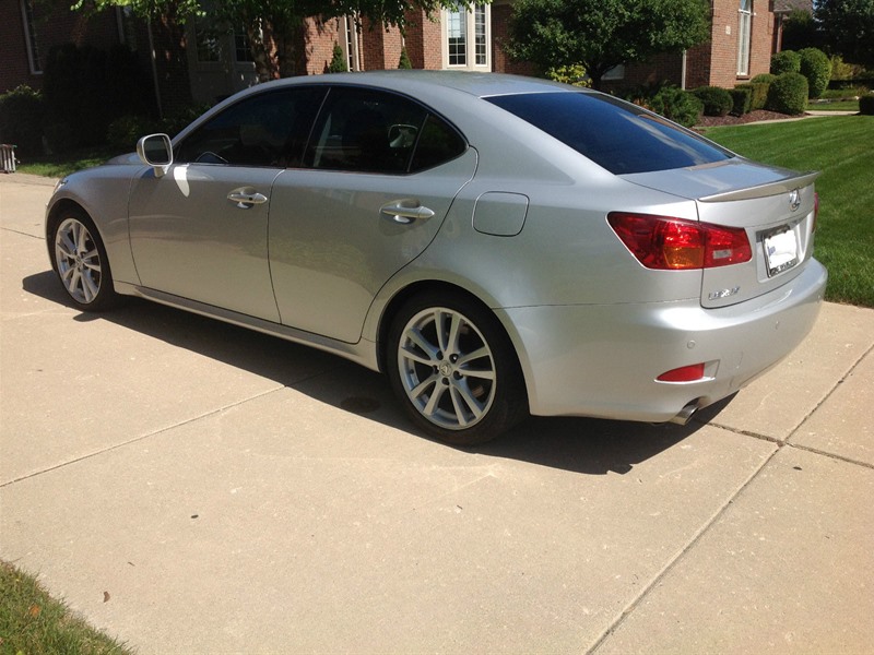 2006 Lexus IS for sale by owner in NORTHVILLE