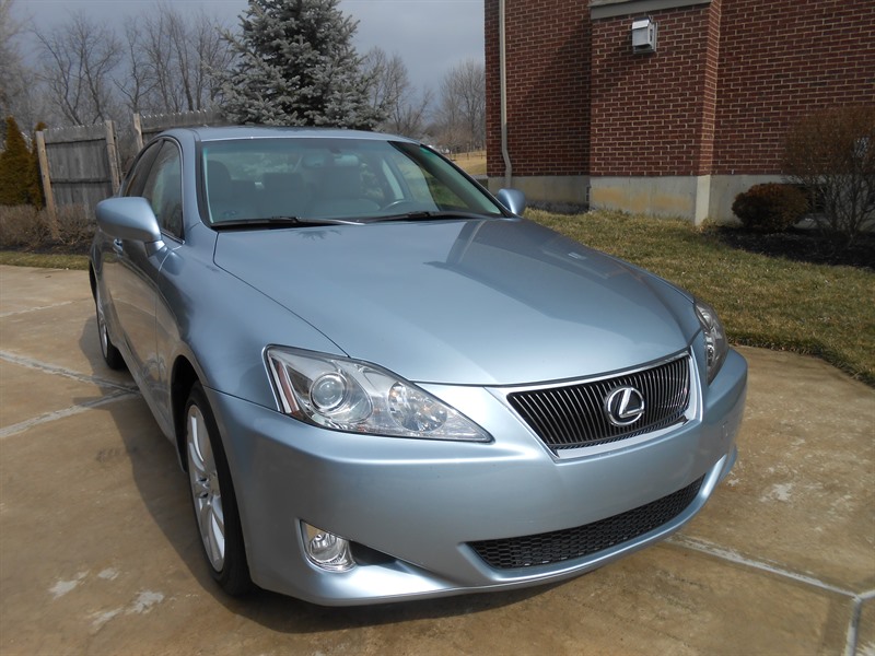 2007 Lexus IS for sale by owner in FLORENCE