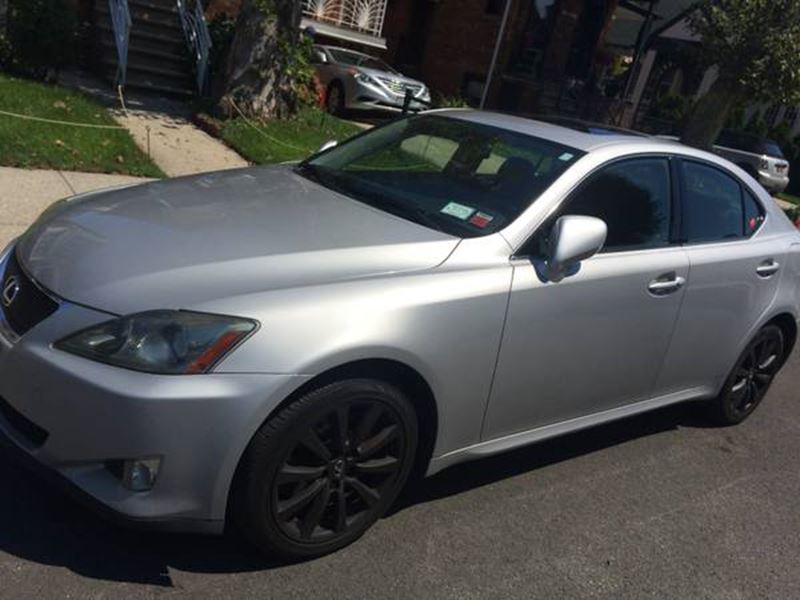2006 Lexus IS 250 for sale by owner in Brooklyn
