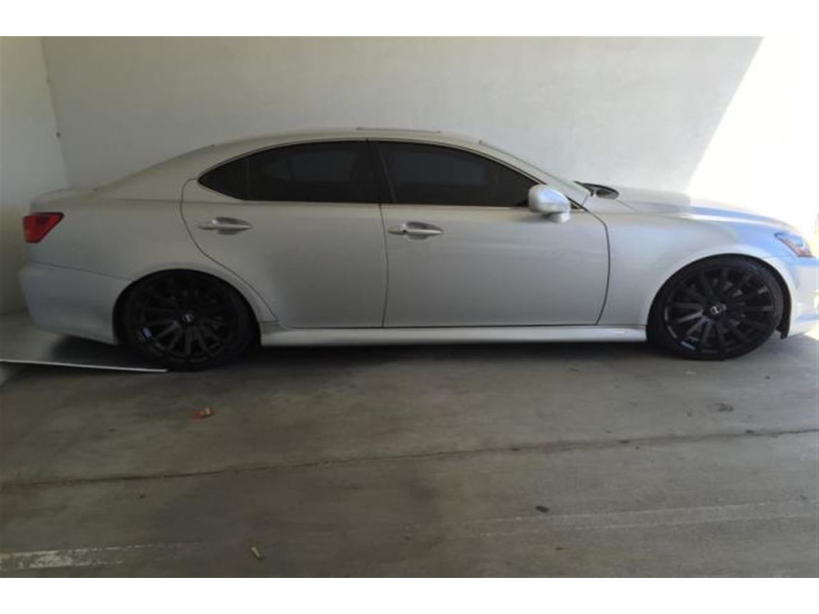 2006 Lexus IS 250 for sale by owner in Sacramento
