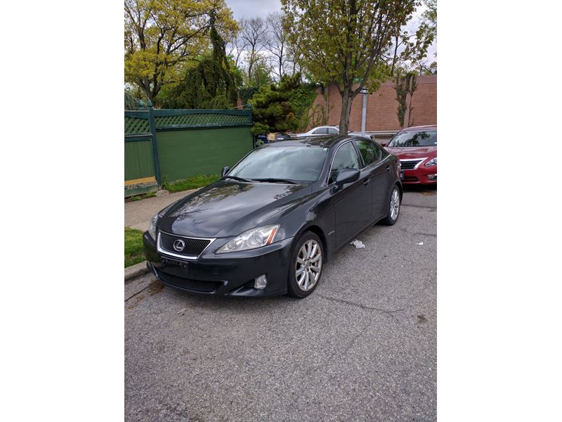 2008 Lexus IS 250 for sale by owner in Oakland Gardens