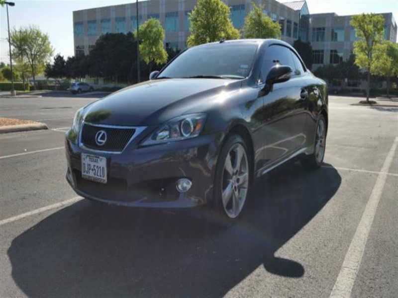 2011 Lexus Is 250 for sale by owner in WINONA