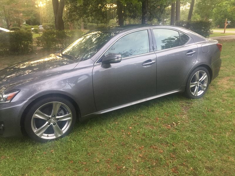 2012 Lexus IS 250 for sale by owner in Columbia
