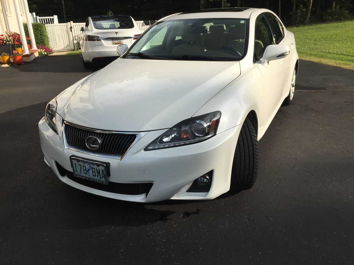 2012 Lexus IS 250 for sale by owner in Cumberland