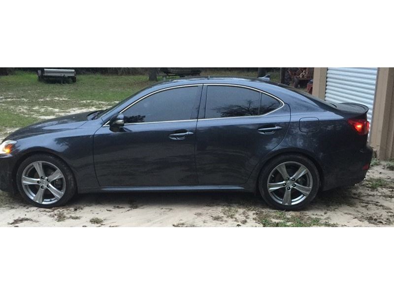 2011 Lexus IS 250C for sale by owner in BARNWELL
